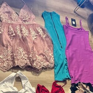 Assorted Dresses Collection